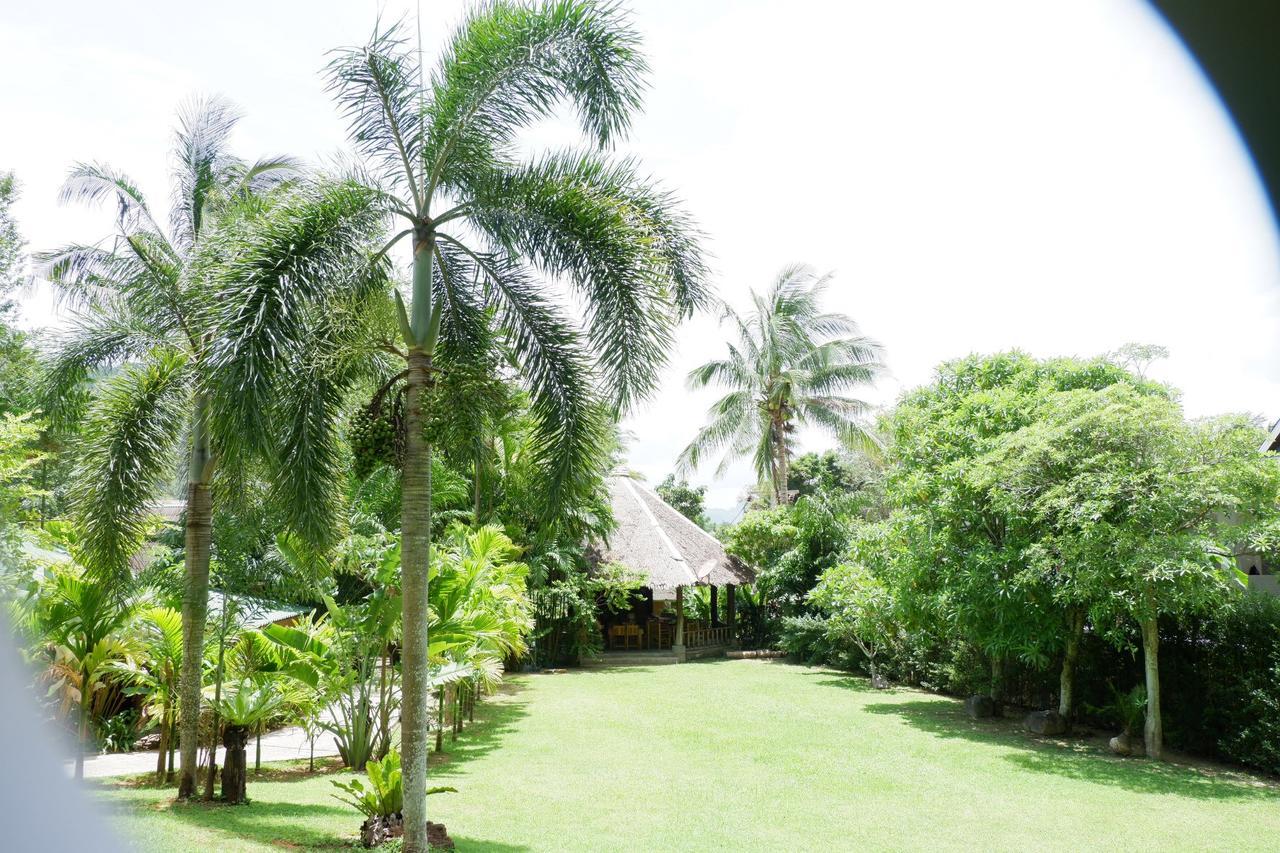 Vipa Tropical Resort Ao Nang Exterior photo