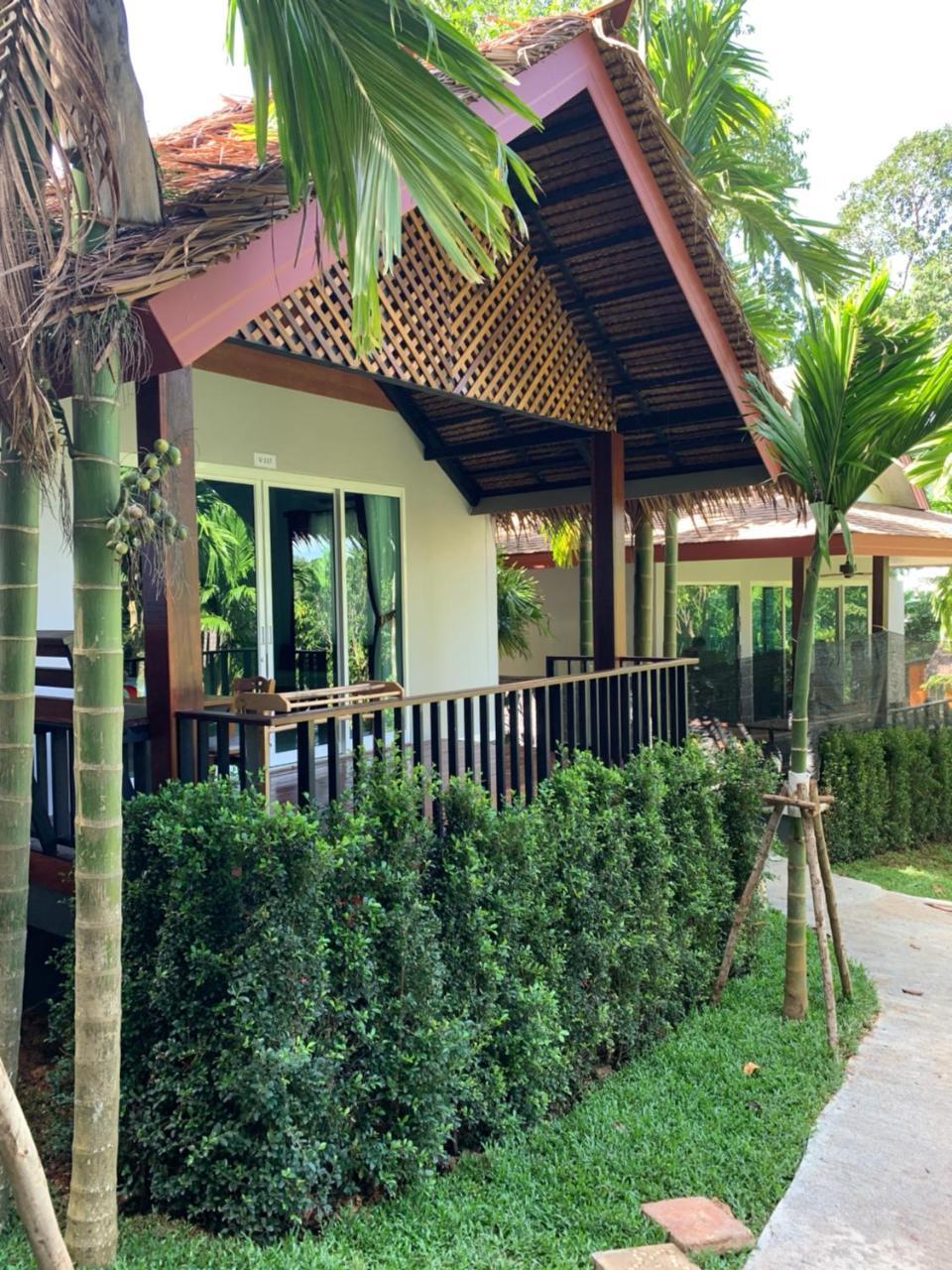 Vipa Tropical Resort Ao Nang Exterior photo